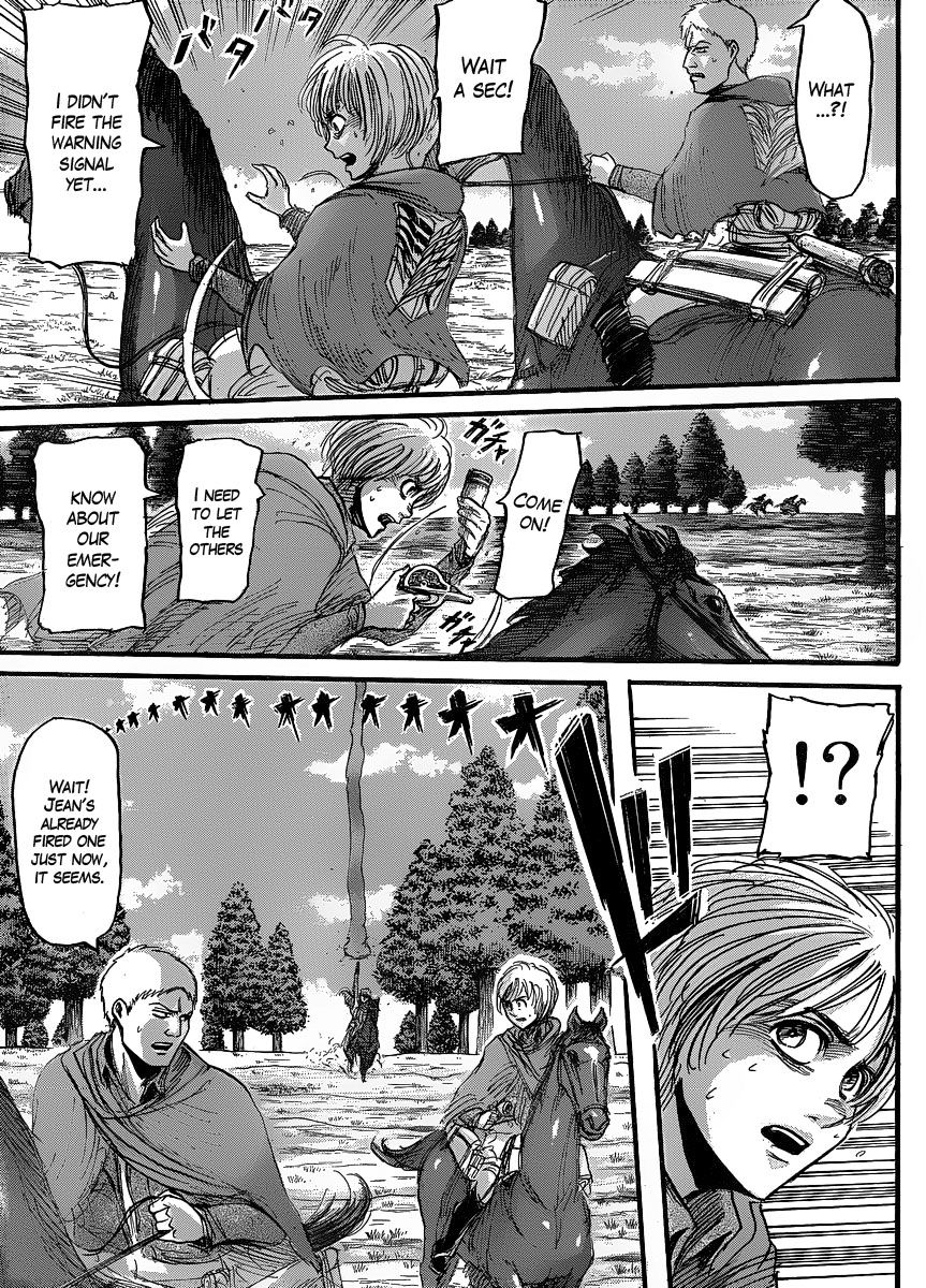 Shingeki no Kyojin Chapter 23 12